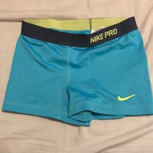 Nike Pro Shorts